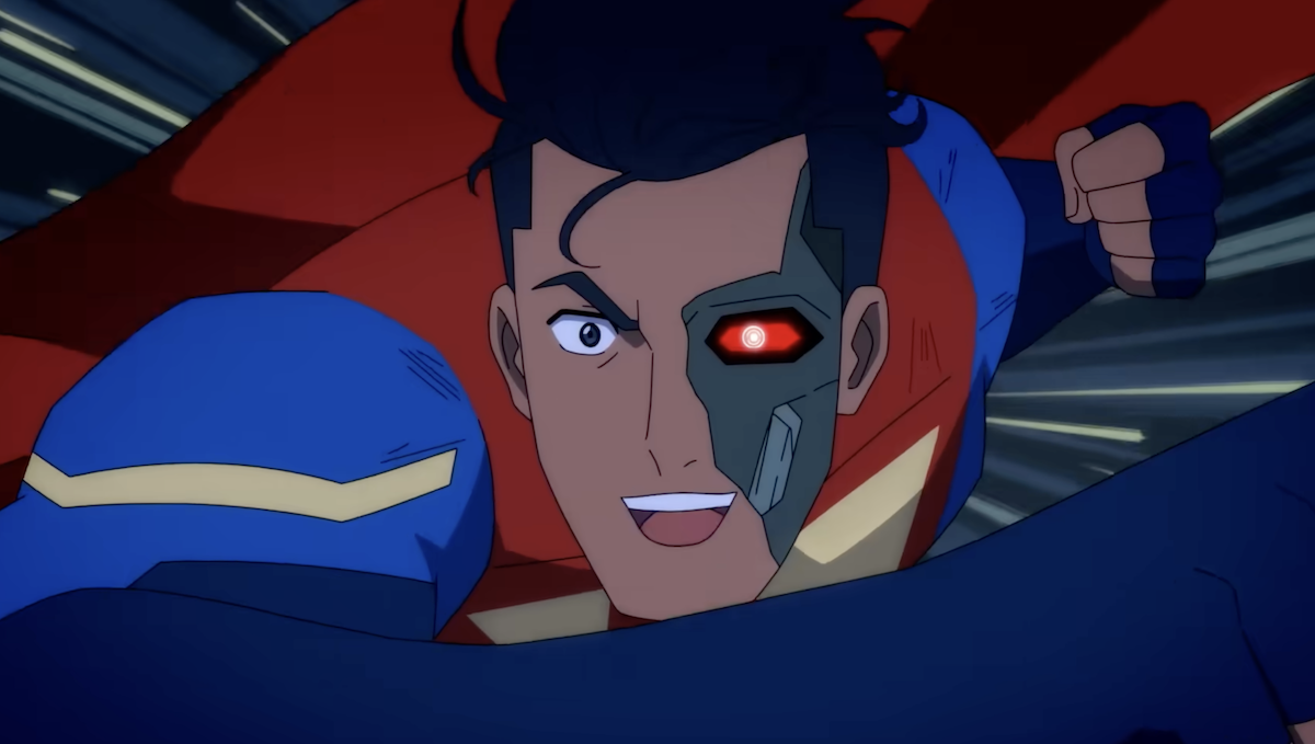 My Adventures with Superman Proves that the Death of Superman Was More Than a Sales Stunt