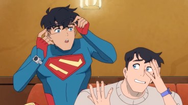My Adventures With Superman s3, e4