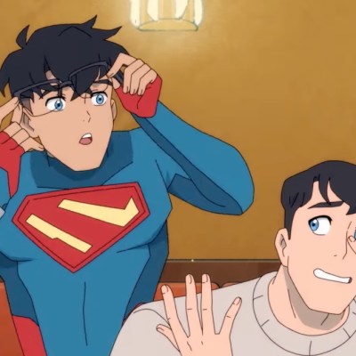 My Adventures With Superman s3, e4