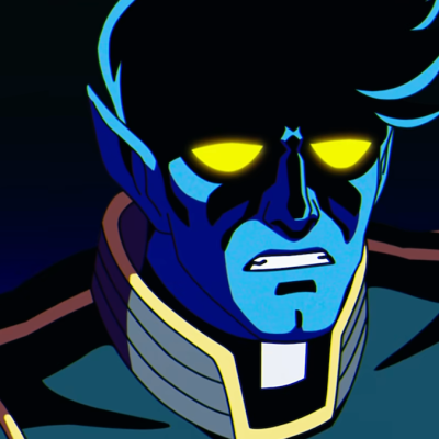 Nightcrawler X-Men 97