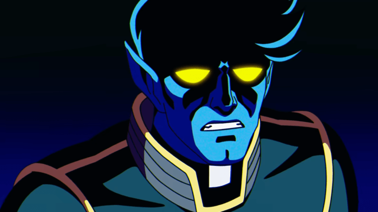 Nightcrawler X-Men 97