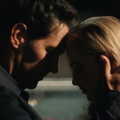 Paul Rudd and Kathryn Newton in Avengers_ Doomsday