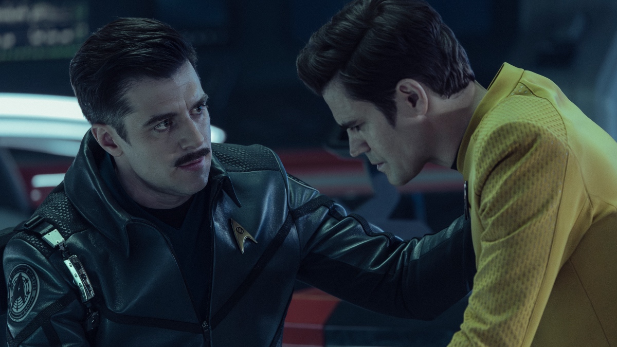 Star Trek: Strange New Worlds Just Complicated The Wrath of Khan