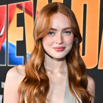Sadie Sink at Spider-Man Brand New Day World Premiere