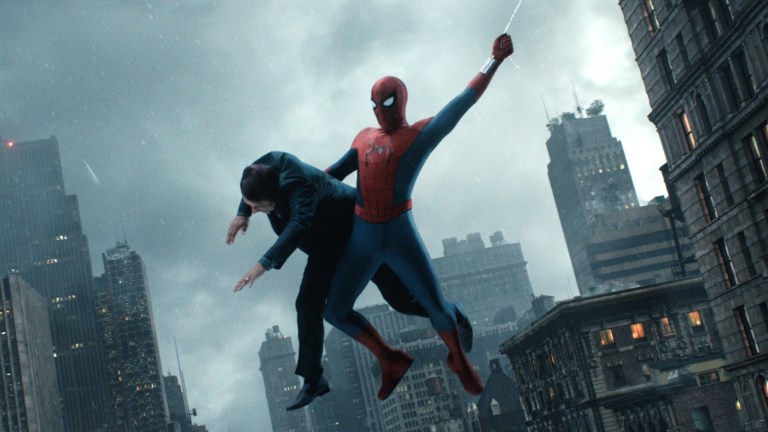 Spider-Man Brand New Day Amazing Fantasy 15 Reenactment
