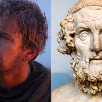 The Odyssey Nolan vs Homer