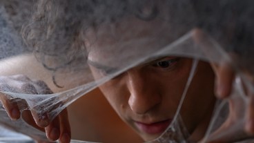 Tom Holland in Spider-Man Brand New Day