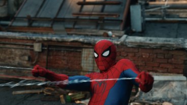 Tom Holland in Spider-Man_ Brand New Day