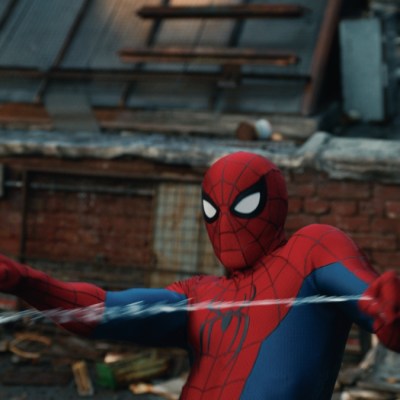 Tom Holland in Spider-Man_ Brand New Day