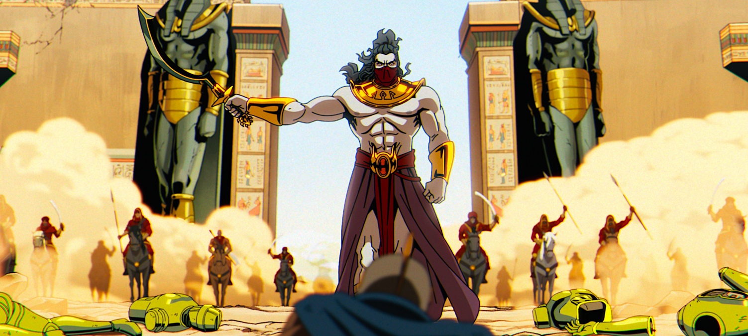 Revisión de X-Men ’97 Temporada 2 Episodio 4: Listo para sobrevivir Revisión de X-Men ’97 Temporada 2 Episodio 4: Listo para sobrevivir