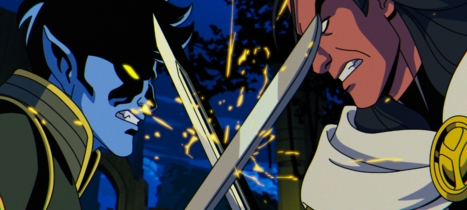 IX-Men ’97: El padre de Nightcrawler es más complicado de lo que crees IX-Men ’97: El padre de Nightcrawler es más complicado de lo que crees