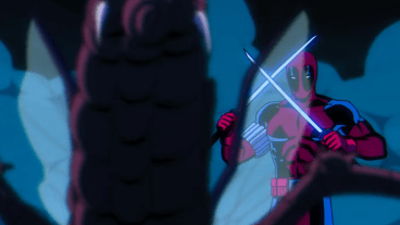 X-Men '97 Brood Deadpool