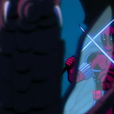 X-Men '97 Brood Deadpool