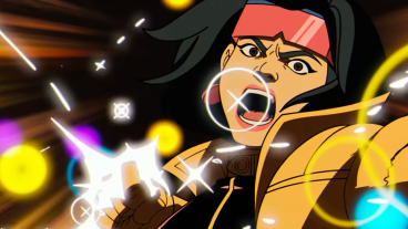 X-Men 97 Jubilee