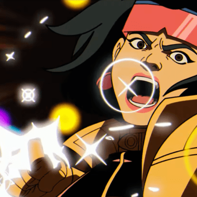 X-Men 97 Jubilee