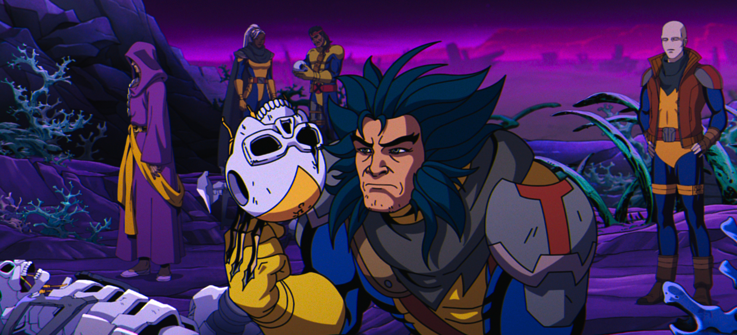 IX-Men ’97 muestra la conexión oculta entre Wolverine y el Capitán América IX-Men ’97 muestra la conexión oculta entre Wolverine y el Capitán América