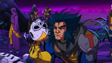 A scene from Marvel's X-MEN '97 Season 2, exclusively on Disney+. Photo courtesy of Marvel. © 2026 Marvel. All Rights Reserved.