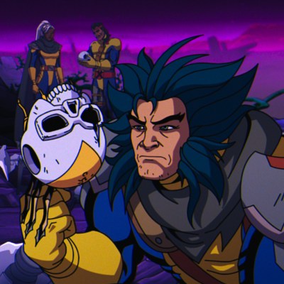 A scene from Marvel's X-MEN '97 Season 2, exclusively on Disney+. Photo courtesy of Marvel. © 2026 Marvel. All Rights Reserved.