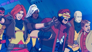 A scene from Marvel's X-MEN '97 Season 2, exclusively on Disney+. Photo courtesy of Marvel. © 2026 Marvel. All Rights Reserved.