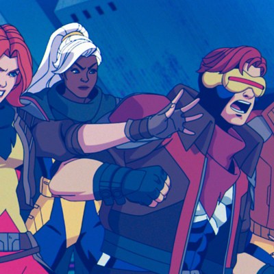 A scene from Marvel's X-MEN '97 Season 2, exclusively on Disney+. Photo courtesy of Marvel. © 2026 Marvel. All Rights Reserved.