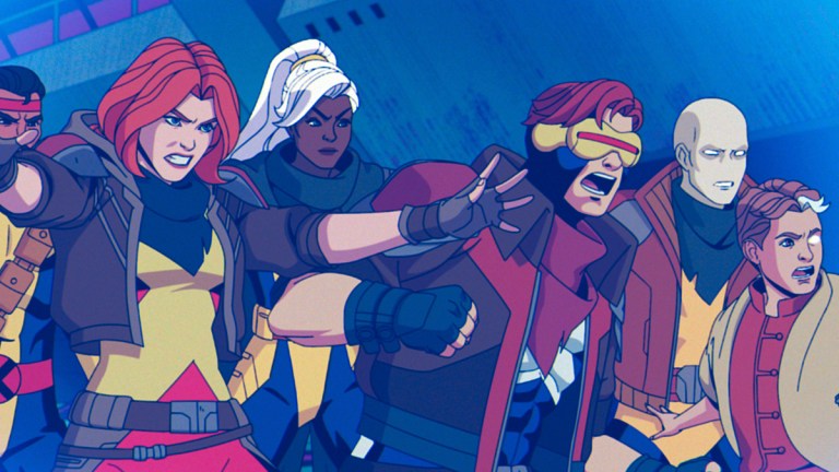 A scene from Marvel's X-MEN '97 Season 2, exclusively on Disney+. Photo courtesy of Marvel. © 2026 Marvel. All Rights Reserved.