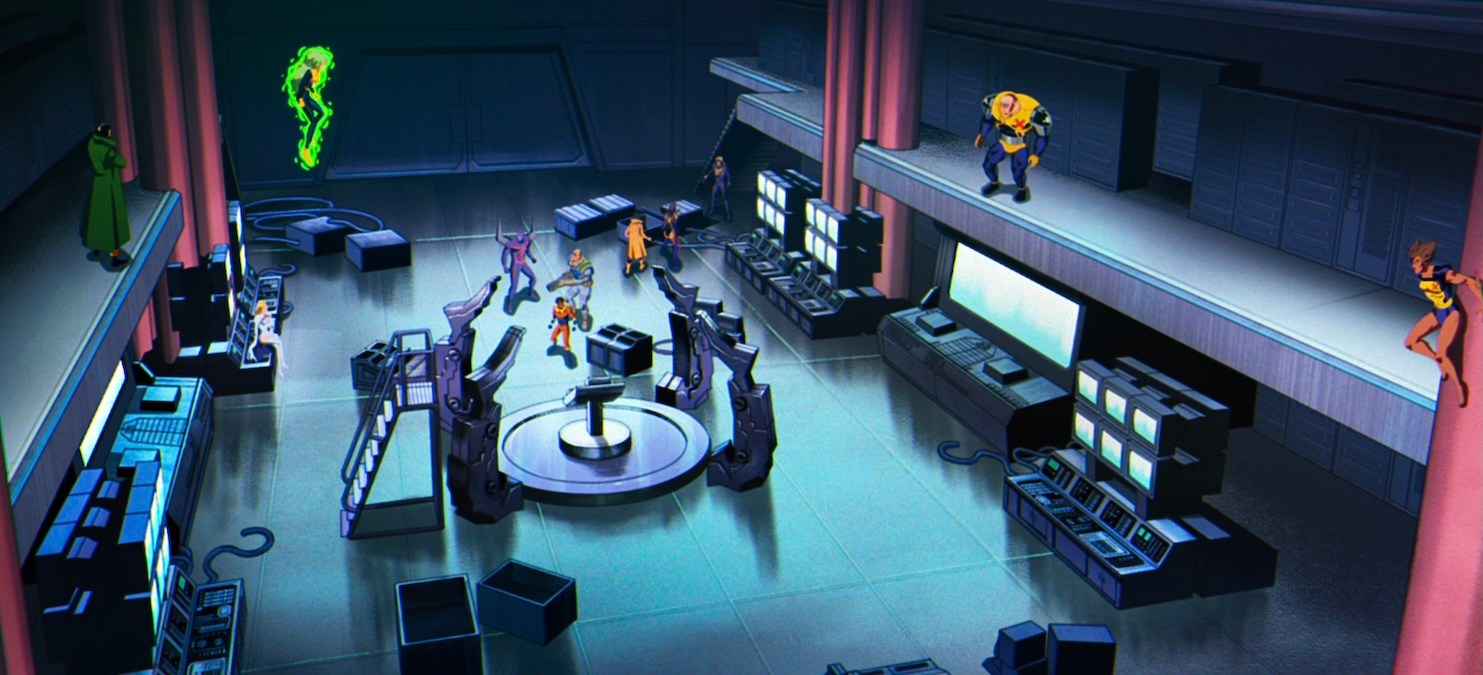 X-Men '97 ebnet den Weg für einen Fanliebling