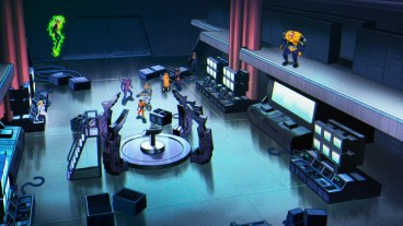 A scene from Marvel's X-MEN '97 Season 2, exclusively on Disney+. Photo courtesy of Marvel. © 2026 Marvel. All Rights Reserved.