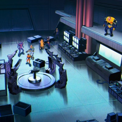 A scene from Marvel's X-MEN '97 Season 2, exclusively on Disney+. Photo courtesy of Marvel. © 2026 Marvel. All Rights Reserved.