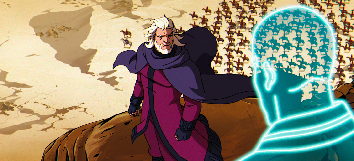 X-Men ’97 Establishes Professor X and Magneto as the Greatest Superhero Romance X-Men ’97 Establishes Professor X and Magneto as the Greatest Superhero Romance