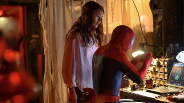 Zendaya in Spider-Man Brand New Day Review