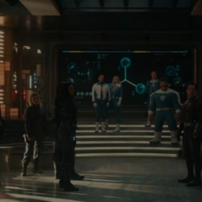 The cast of Avengers: Doomsday