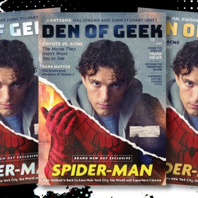 Den of Geek Magazine - SDCC 2026