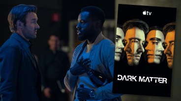 Dark Matter Season 2 Poster and Screening.