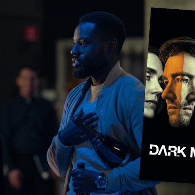 Dark Matter Season 2 Poster and Screening.