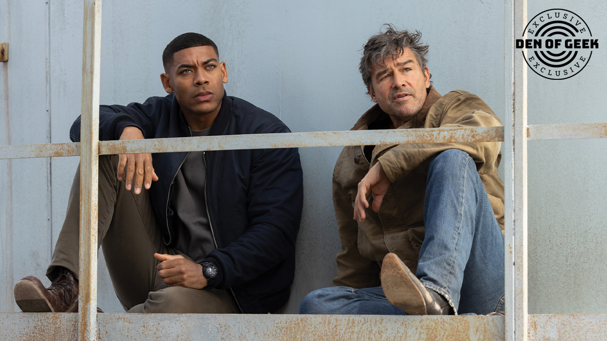 ‘It Was Always Going to Be John and Hal' How HBO Found its Lanterns
