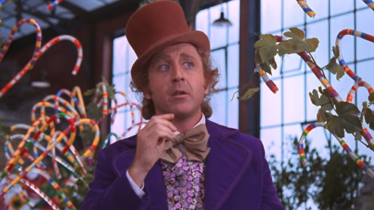 Netflix Facing Wonka Reality Show Backlash After Using AI to Recreate Gene ...