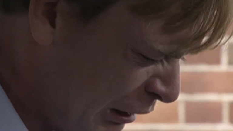 Adam Woodyatt as Ian Beale in Eastenders