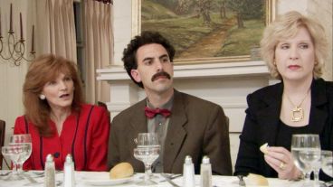 15 of the Most Uncomfortable Moments in “Borat”