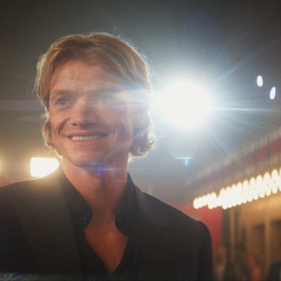 Tom Rhys Harries in Clayface