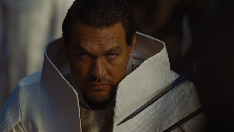 Jason Momoa in Dune: Part Three