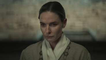 Rebecca Ferguson in Silo season 3