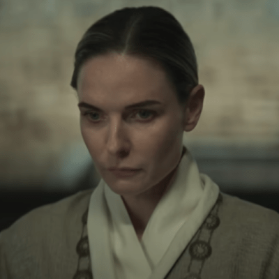 Rebecca Ferguson in Silo season 3