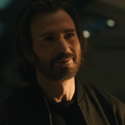 Chris Evans in Avengers: Doomsday