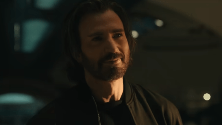Chris Evans in Avengers: Doomsday