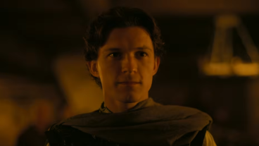 Tom Holland in The Odyssey