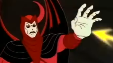 Venger in Dungeons & Dragons