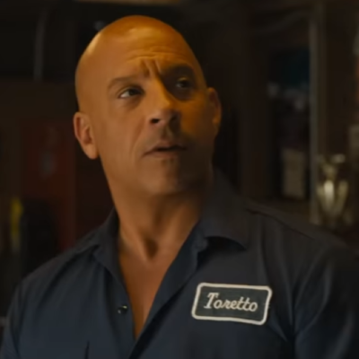 Vin Diesel in Fast X