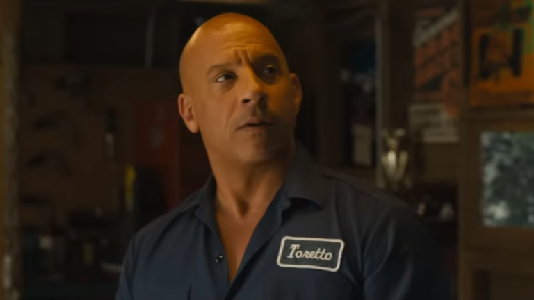 Vin Diesel in Fast X