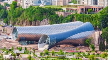 20 Photos Featuring Some of the World’s Coolest Architecture