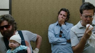 15 of the Funniest Gags from “The Hangover”